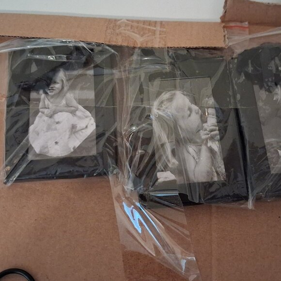 Family Tree Photo Ornament Display by Cole with 6 Photo Frames NEW - Picture 2 of 9